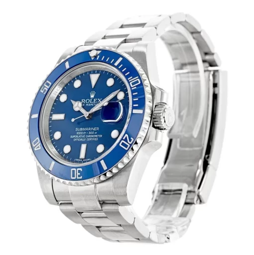 Rolex Submariner Blue 116619LB - 图片 2