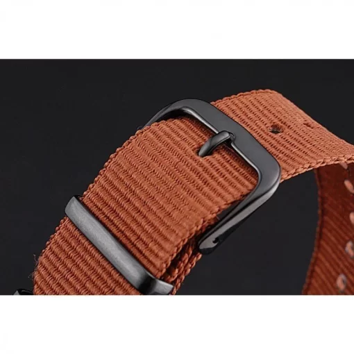 Rolex Submariner STEALTH MK III Brown Fabric Band rl425 621387 - 图片 6