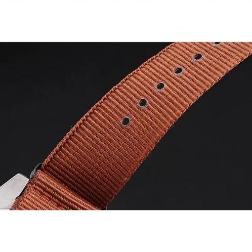 Rolex Submariner STEALTH MK III Brown Fabric Band rl425 621387 - 图片 7