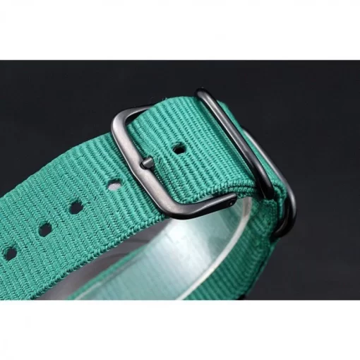 Rolex Stealth Submariner Green Nylon Strap 622009 - 图片 6
