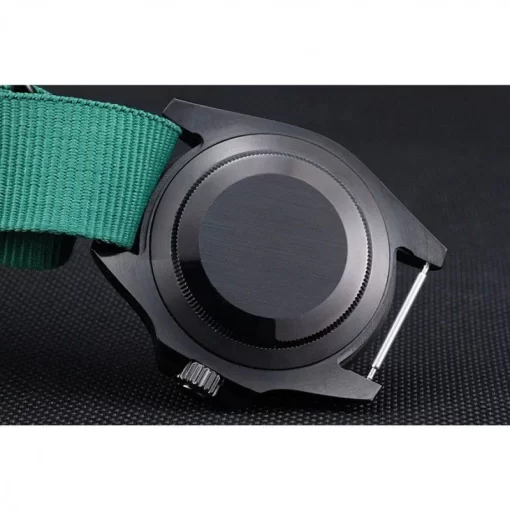 Rolex Stealth Submariner Green Nylon Strap 622009 - 图片 9