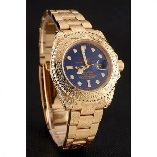 Swiss Rolex Submariner Skull Limited Edition 1454089 - 图片 3