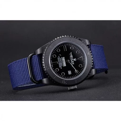 Rolex Stealth Submariner Blue 621994 - 图片 4