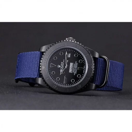 Rolex Stealth Submariner Blue 621994 - 图片 5