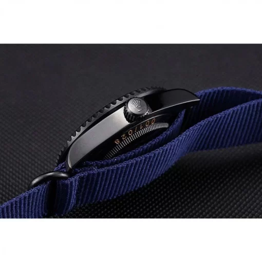 Rolex Stealth Submariner Blue 621994 - 图片 7