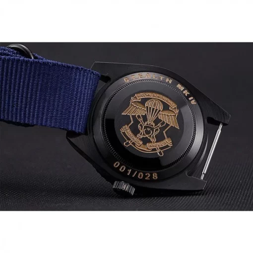 Rolex Stealth Submariner Blue 621994 - 图片 8