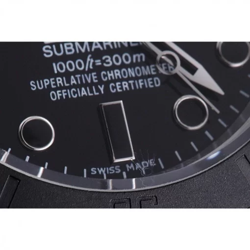Rolex Stealth Submariner Blue 621994 - 图片 10