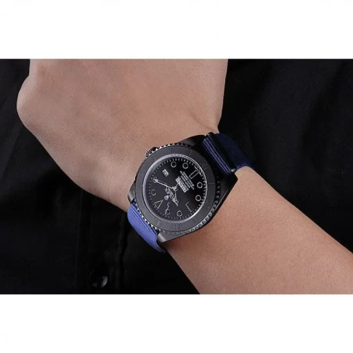 Rolex Stealth Submariner Blue 621994 - 图片 11