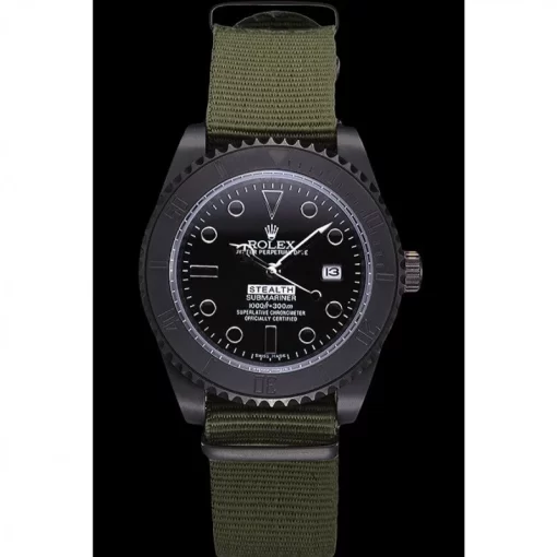 Rolex Submariner Olive 621995 - 图片 2