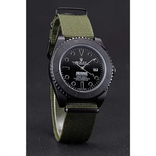 Rolex Submariner Olive 621995 - 图片 3
