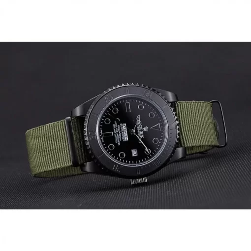 Rolex Submariner Olive 621995 - 图片 4