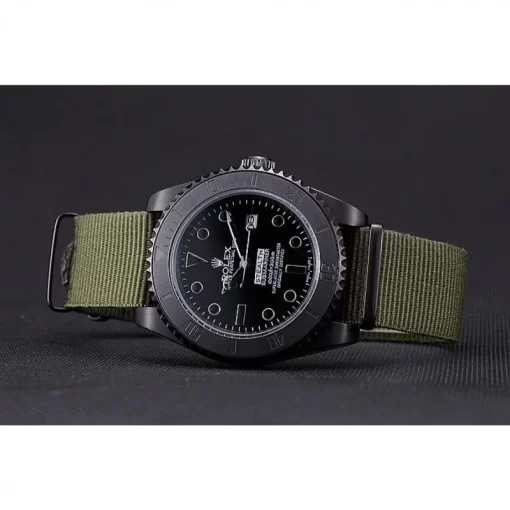 Rolex Submariner Olive 621995 - 图片 5
