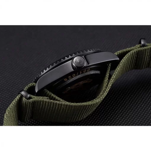Rolex Submariner Olive 621995 - 图片 6