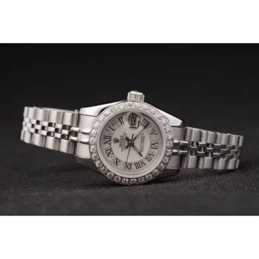 Swiss Rolex Datejust Mechanism-SRL65 - 图片 5