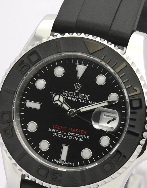 Rolex Yacht-Master Black 169622 - 图片 3