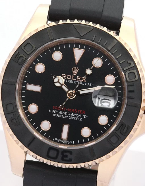 Rolex Yacht-Master Black 169622 - 图片 3