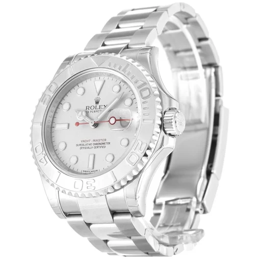 Rolex Yacht-Master Silver 116622 - 图片 2