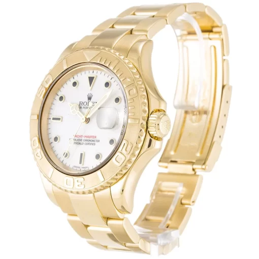 Rolex Yacht-Master White 16628 - 图片 2