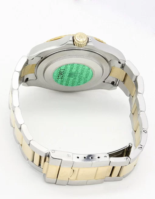 Rolex Yacht-Master Red Diamond and White dial 16623 - 图片 4