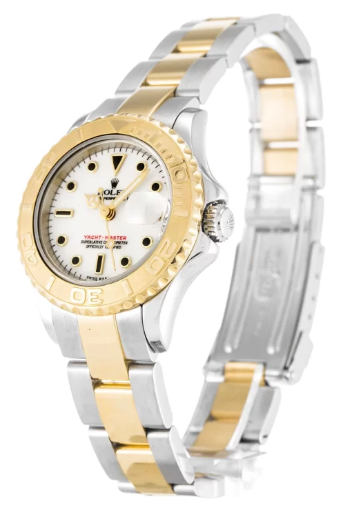 Rolex Yacht-Master White 169623 - 图片 2