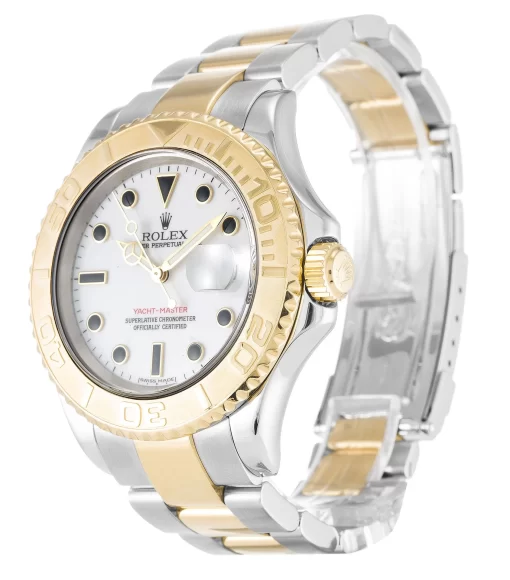 Rolex Yacht-Master White 16623 - 图片 2