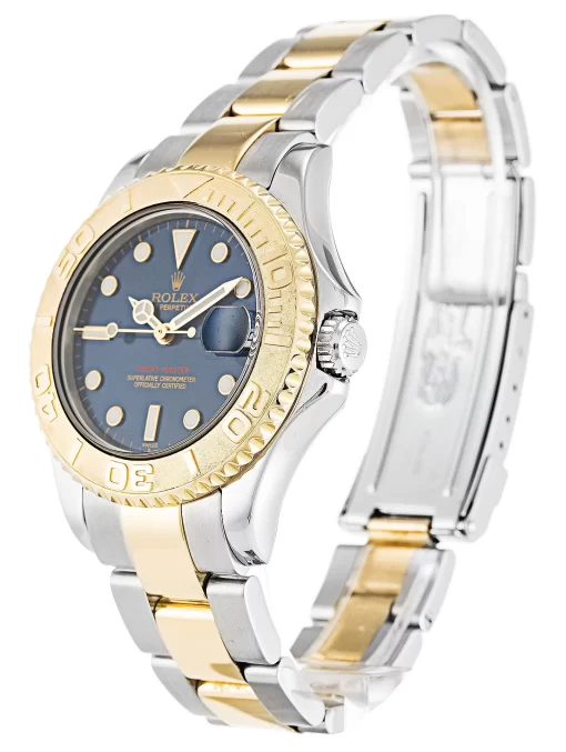 Rolex Yacht-Master Blue 168623 - 图片 2