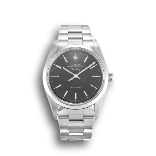Rolex Air-King Black 14000