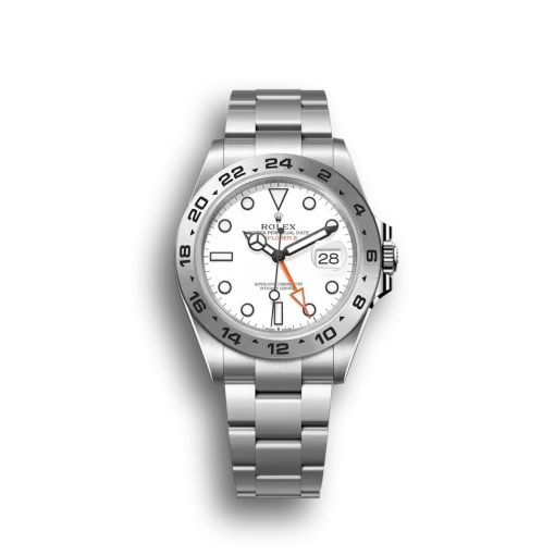 Rolex Explorer II White 42mm 216570WSO