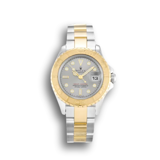 Rolex Yacht-Master Grey Baton 169623