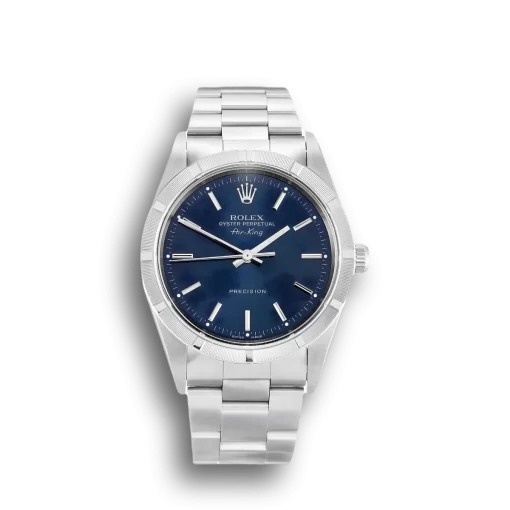 Rolex Air-King Blue 14010M