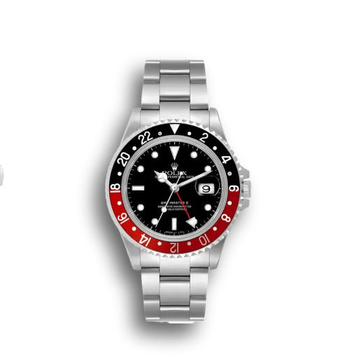 Rolex GMT Master II 16710 Black (Coke)