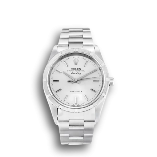 Rolex Air-King Silver 14010M