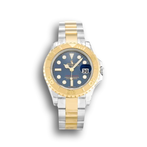 Rolex Yacht-Master Blue Baton 169623