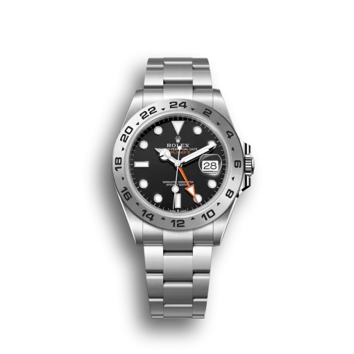 Rolex Explorer II Black 42mm 216570BKSO
