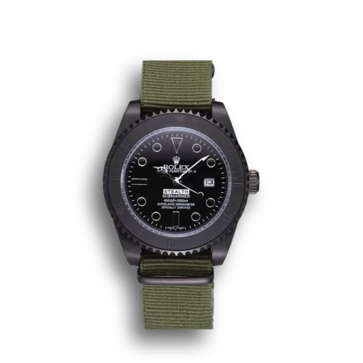 Rolex Submariner Olive 621995