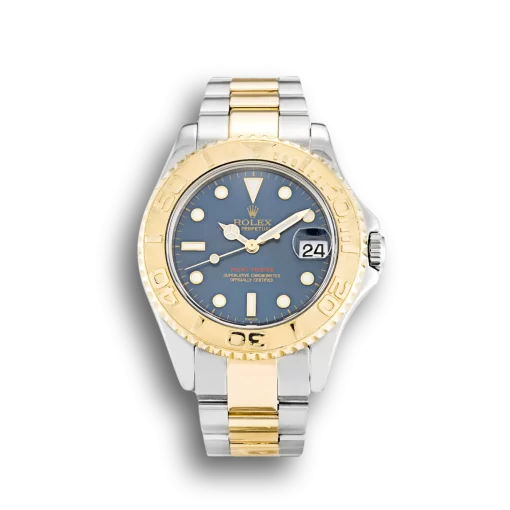 Rolex Yacht-Master Blue 168623