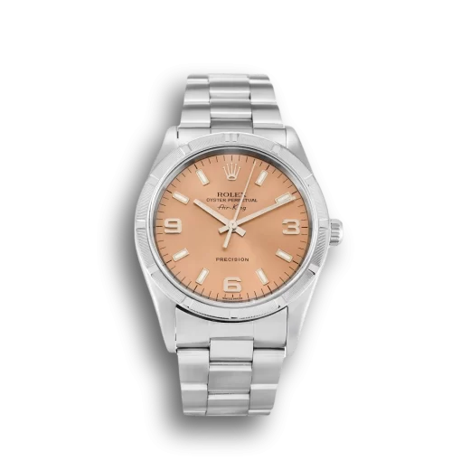 Rolex Air-King Salmon 14010M
