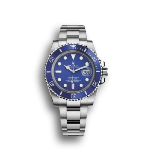 Rolex Submariner Blue 116619LB
