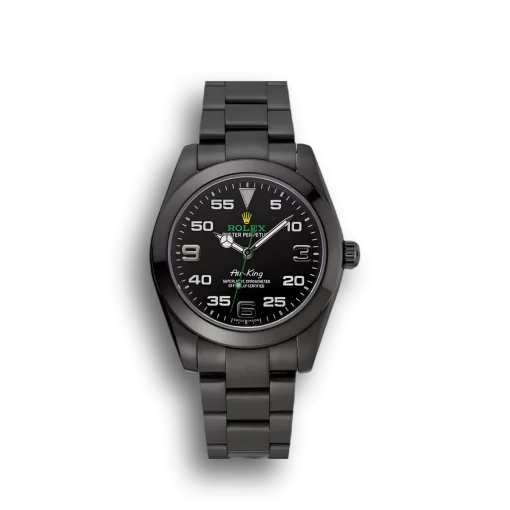 Rolex Air-King Black Dial 1454019