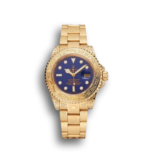 Swiss Rolex Submariner Skull Limited Edition 1454089