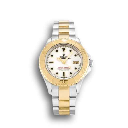 Rolex Yacht-Master White 169623