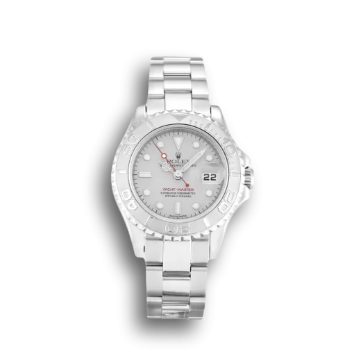 Rolex Yacht-Master Silver 169622