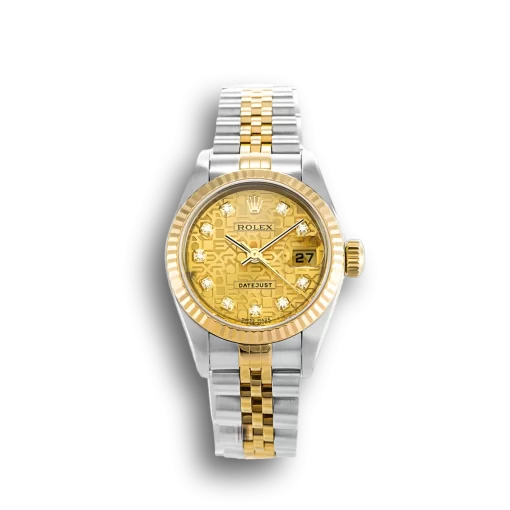 Rolex Datejust Computer Ladies 79173