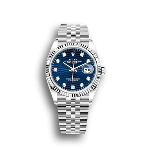 Rolex Datejust 126234 36mm Bright blue