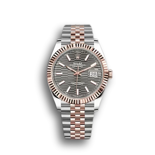 Rolex Datejust 126331 41mm Slate