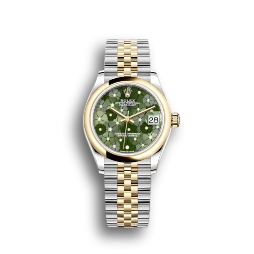 Rolex Datejust 278243 31mm Olive green