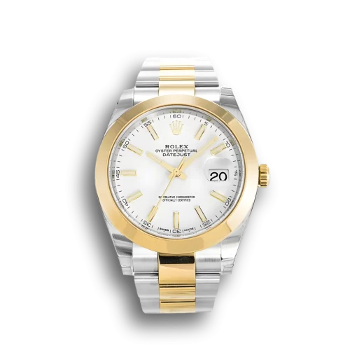 Rolex Datejust II Gold 126303