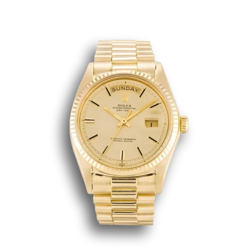 Rolex Day-Date Champagne 1803