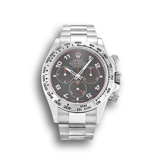 Rolex Daytona Black Dial 116509