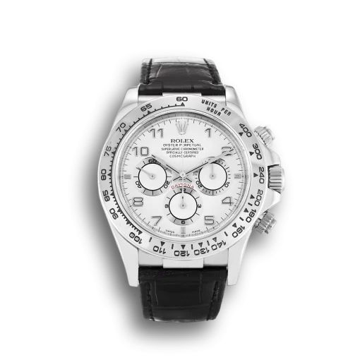 Rolex Daytona White Dial 16519